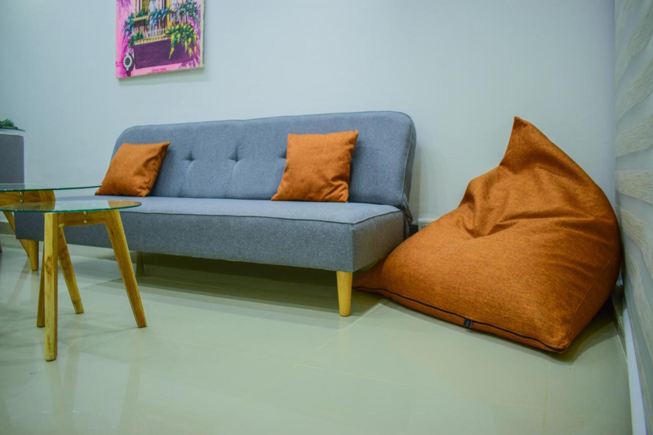 Luxury Apartamento Ubicacion Central Y Piscina. Cartagena エクステリア 写真