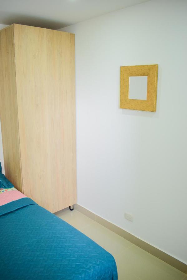 Luxury Apartamento Ubicacion Central Y Piscina. Cartagena エクステリア 写真