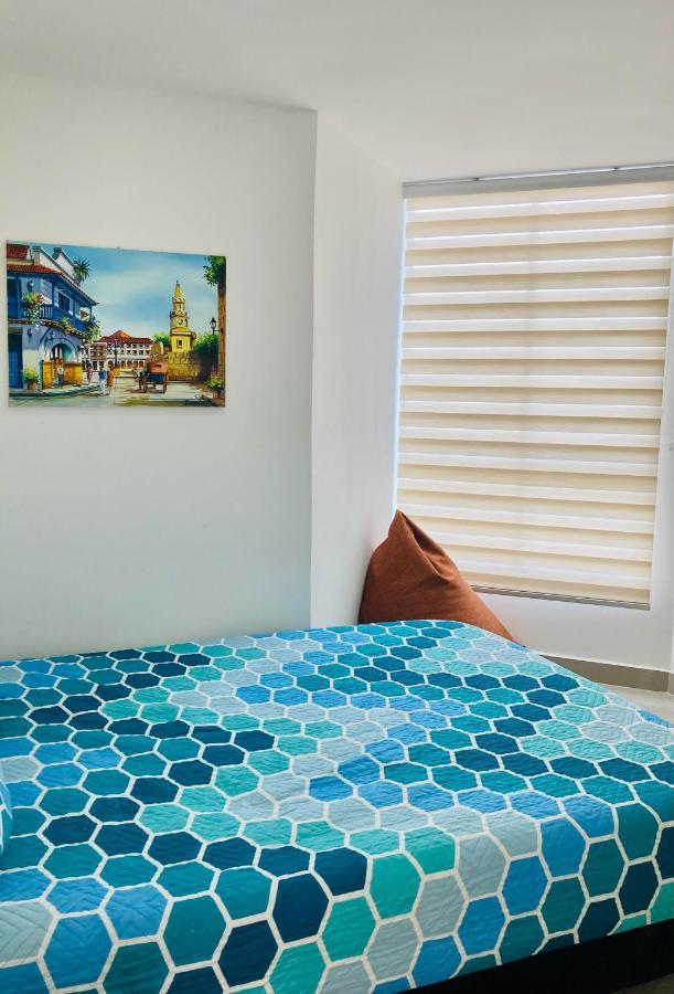 Luxury Apartamento Ubicacion Central Y Piscina. Cartagena エクステリア 写真